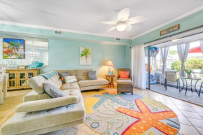 Private Patio and Community Perks Grand Strand Gem